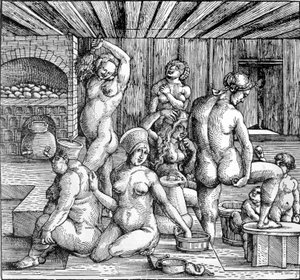 Il Bagno delle Donne